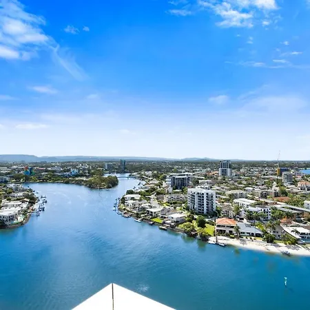 Avalon Surfers Paradise - River View Apartments - Hosted By Wowstay-2