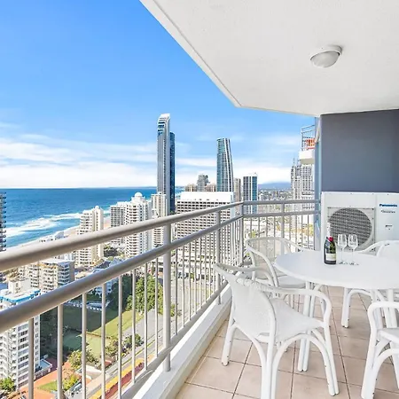 Crown Towers Resort - Private 3 Bedroom Apartment-2
