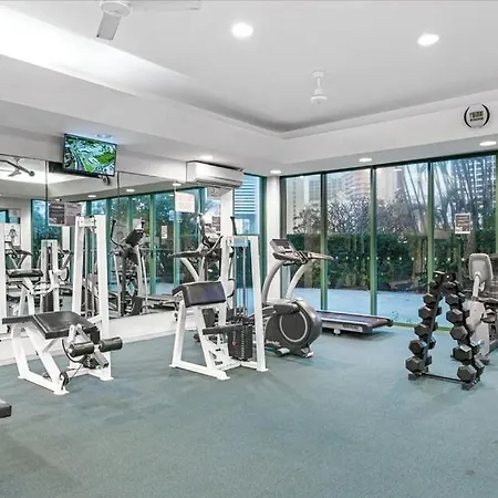 Crown Towers Resort - Private 3 Bedroom Apartment-3
