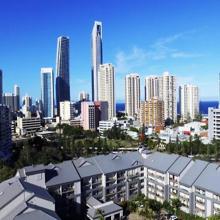 Paradise Island Resort Surfers Paradise - Garden Suite-2