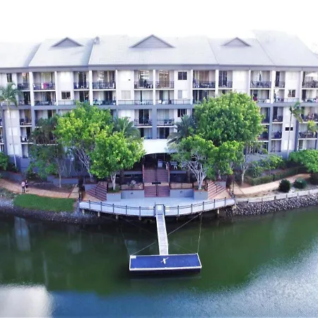 Paradise Island Resort Surfers Paradise - Garden Suite-3
