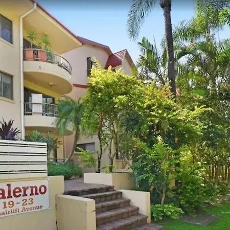 Salerno - Hosted By Burleigh Letting-2