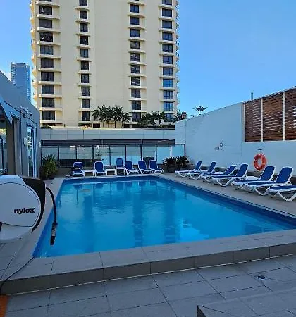Surfers Paradise Ocean View Apartment-3
