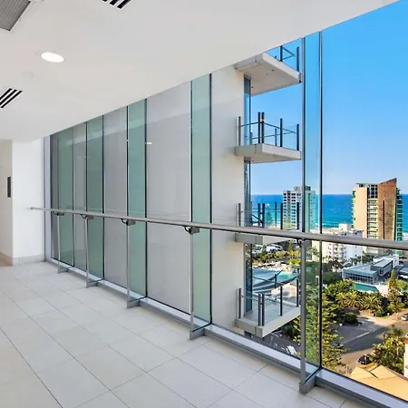 Elston Surfers Paradise - Self Contained, Privately Managed Apartments-3