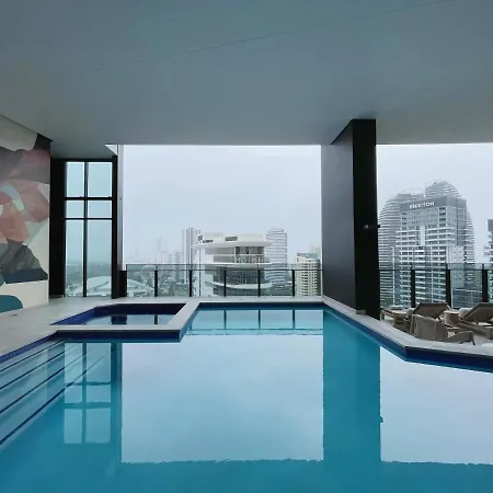 Casino Bay Treasure 2Beds With Ocean View-3