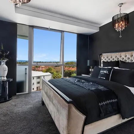 Couture Comfort - Luxe Chanel Themed Apartment-2