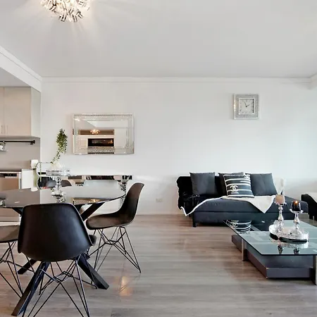 Couture Comfort - Luxe Chanel Themed Apartment-3