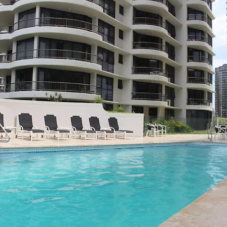 Boulevard North Holiday Apartments-3