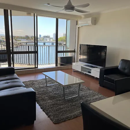 Silverton Apartment Resort Surfers Paradise-2