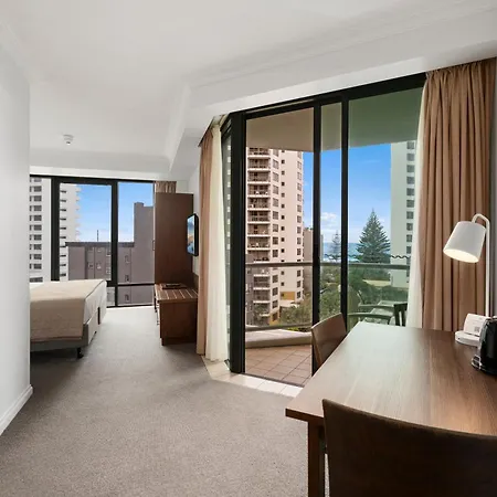 Legends Hotel - Heart Of Surfers Paradise - Q Stay-2