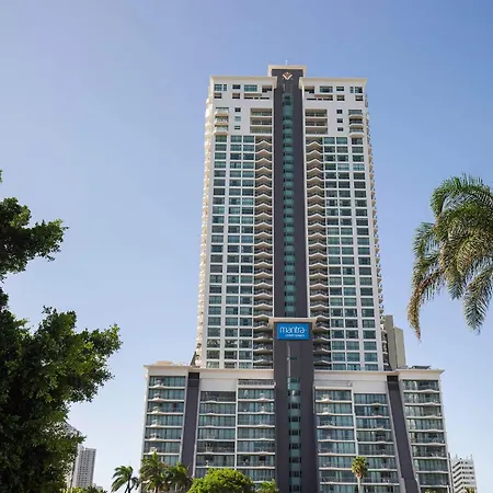 Holiday Holiday Crown Towers-3