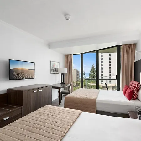 Legends Surfers Paradise Mid Week Madness Deal - Q Stay-2