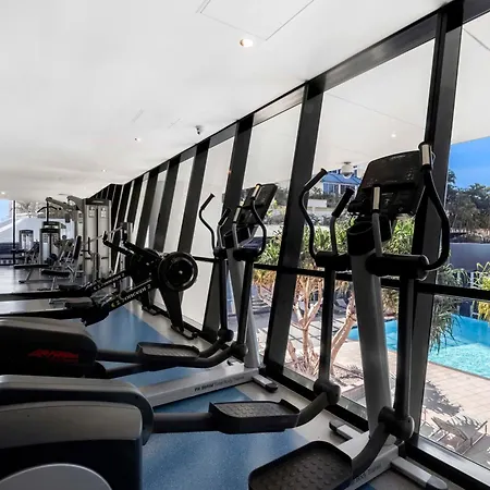 Circle On Cavill - One Bedroom Apartments - Self Contained & Privately Managed-3