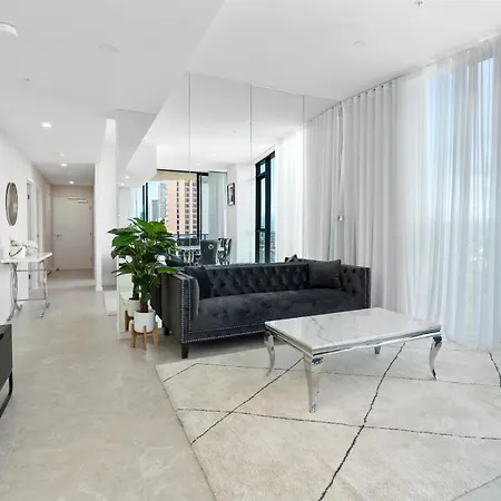 The Gallery Pure Luxary Sleeps 6 - Optimise Bnb-2