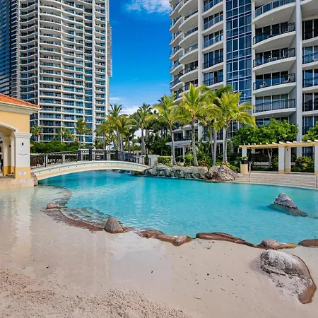 Chevron Renaissance Stunning Apartment 29Fl Sleeps 6 - Optimise Bnb-2