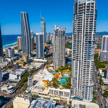 Chevron Renaissance Stunning Apartment 29Fl Sleeps 6 - Optimise Bnb-3
