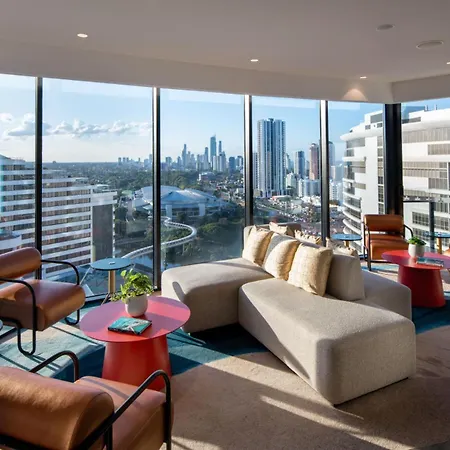 Dorsett Gold Coast-3