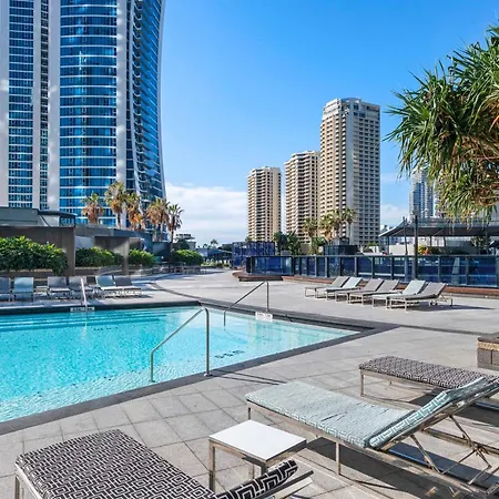 Self-Contained Apartments At Circle On Cavill - Privately Managed - Wow Stay-2
