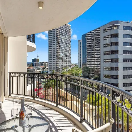 Chevron Renaissance Surfers Paradise Mid Week Madness Deal - Q Stay-2