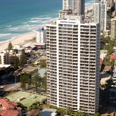 Surfers Century Oceanside Apartments-3
