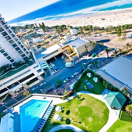 Surfers International Apartments-2