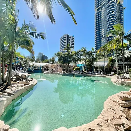 Diamond Beach Resort Broadbeach 115-3