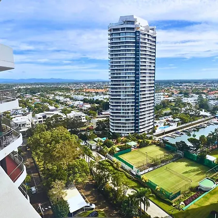 Broadwater Shores Waterfront Apartments-3