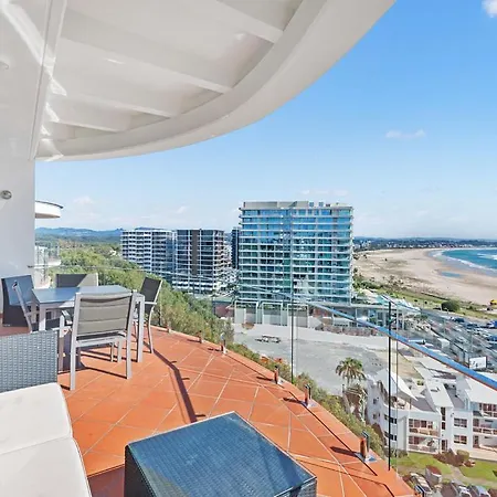 2 Bedroom Penthouse Kirra Point No.19-3