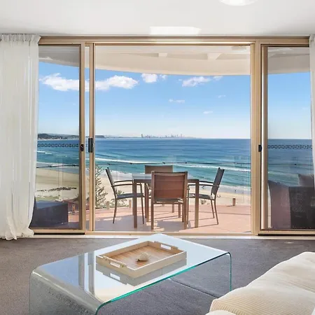 2 Bedroom Penthouse Kirra Point No.19-2