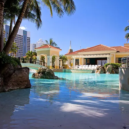 Chevron Renaissance Ocean View Apartments - Q Stay-3