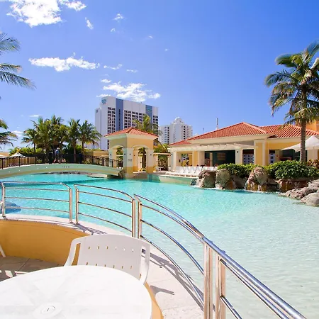 Chevron Renaissance Ocean View Apartments - Q Stay-2