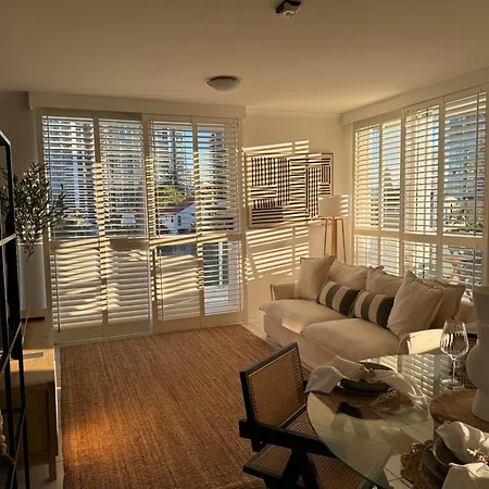 Surfers Paradise - 2B 2Bath Oceanview Apartment-2