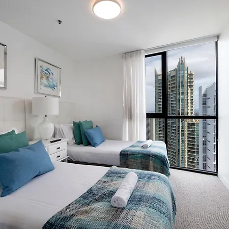 Rhapsody In The Sky 2 Bedroom Apartment - Coasthm-3