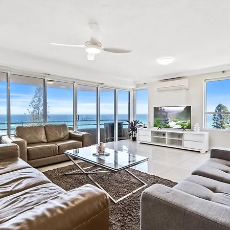 Stunning Ocean Views In 2 Bedroom Unit At Zenith - Q Stay-2