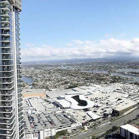 Ocean Skyline View Apartment-Casino-2