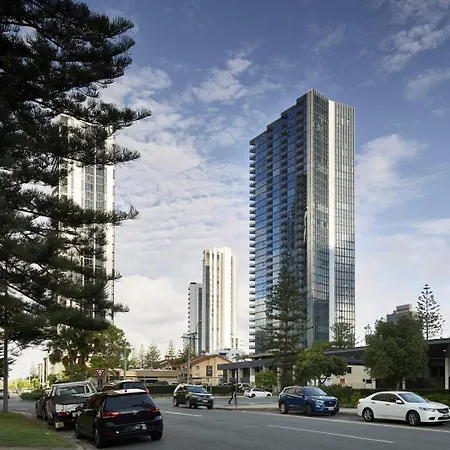 2 Bedroom Ocean-Viewing Apartment-3