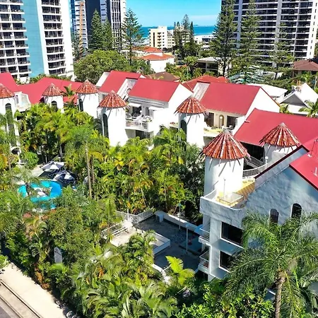 Surfers Paradise Mediterranean Beach-2