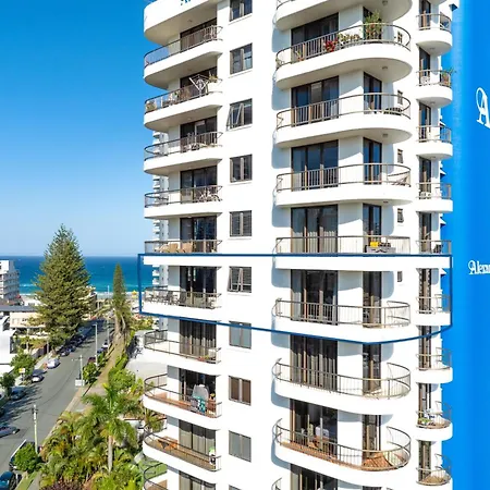 Surfers Paradise Entire Apartment-3