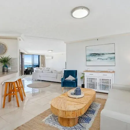 Resort Stay In Surfers Paradise Beach Apartment-2
