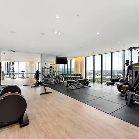 Nearly New Level 38 Broadbeach Casino 1 Bdr Unit-2