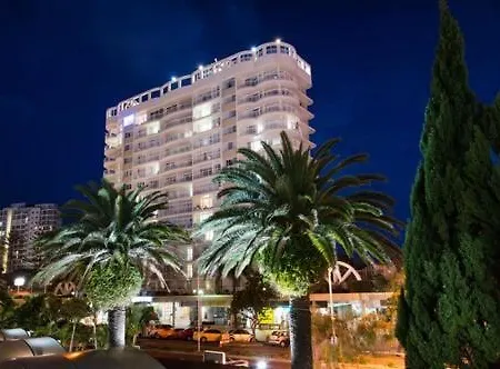 Beachcomber International Resort-2