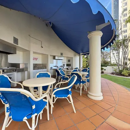 Moroccan Beachfront 2Bdr-Apt In Surfers Paradise-2