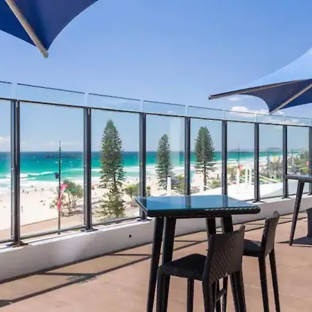 Pepper Soul Ocean View 3 Bedroom Apartment-2