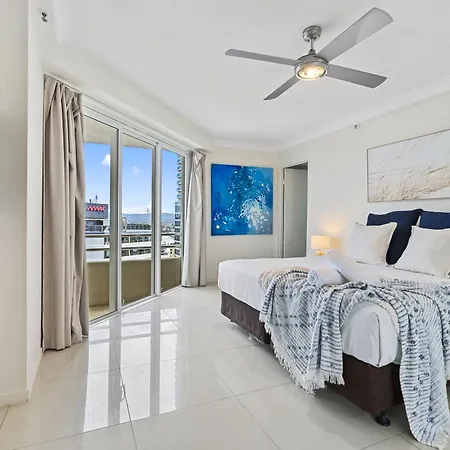Stunning Ocean Views In 2 Bedroom Unit At Zenith - Q Stay-3