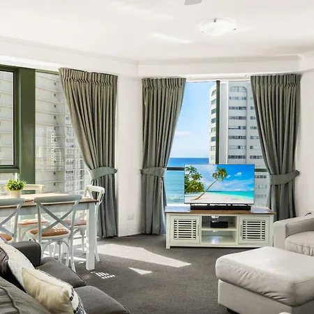Holiday Holiday Sun City Apartments-2