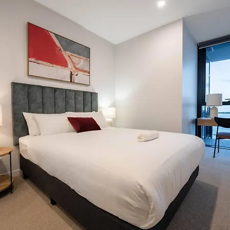 The Star 2Bedroom Apt - Lv 43 With Panoramic View-3