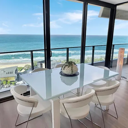 Oracle Broadbeach Tower 1 Lvl 20 Free Parking - Gc Getaways-2