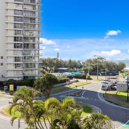 Hi Ho Beach Apartments On Broadbeach-2