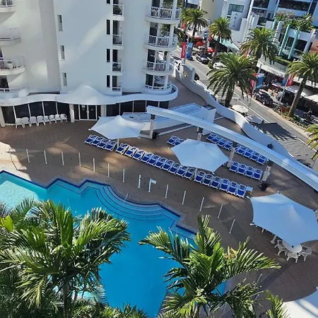 Broadbeach Holiday Apartments-3