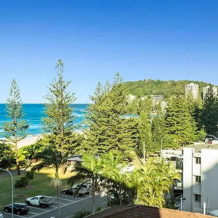 Ambassador Beachfront Apartments - Hosted By Burleigh Letting-2